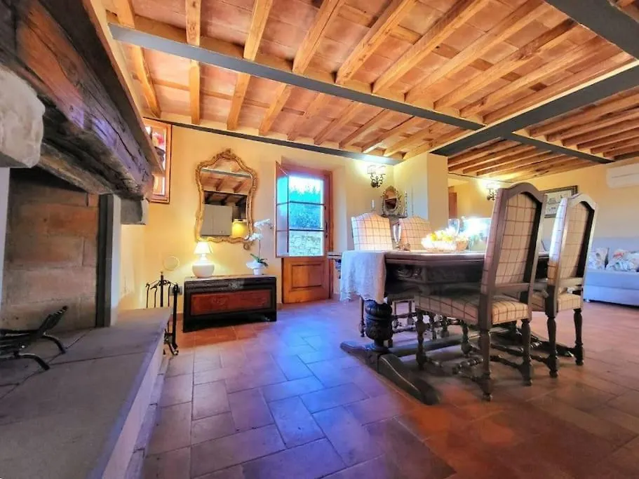 Buena Vista, Sea View Renovated Rural House Villa Montemagno