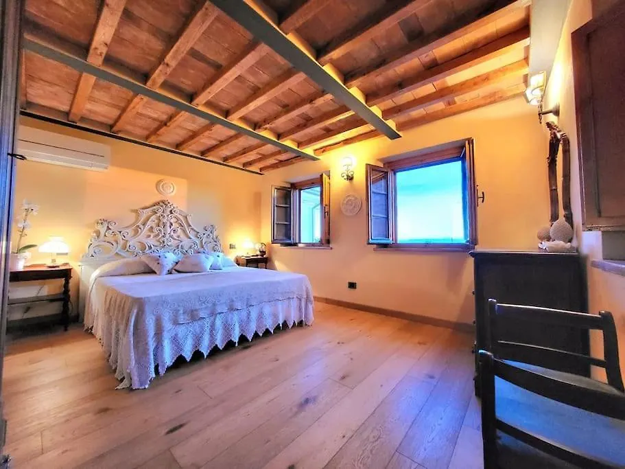 Holiday home Buena Vista, Sea View Renovated Rural House Villa Montemagno