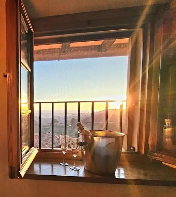 Holiday home Buena Vista, Sea View Renovated Rural House Villa Montemagno