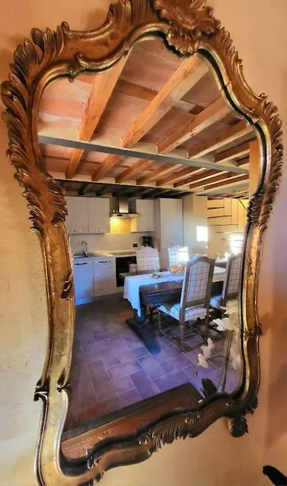 Holiday home Buena Vista, Sea View Renovated Rural House Villa Montemagno  Italy